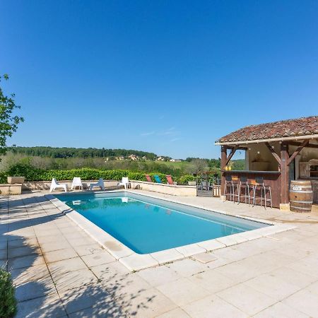 Splendid Holiday Home In D Gagnac With Heated Swimming Pool And Jacuzzi Dégagnac 外观 照片