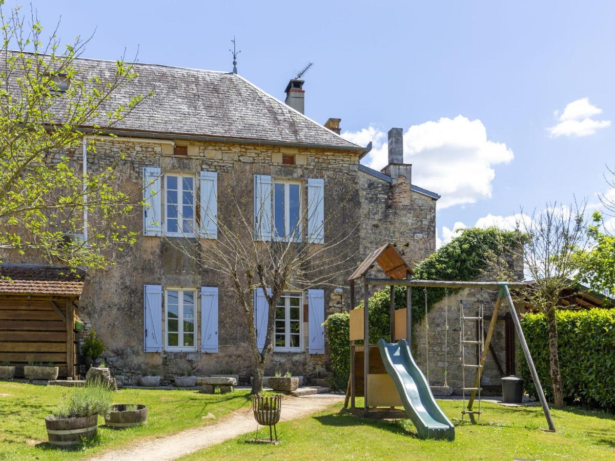 Splendid Holiday Home In D Gagnac With Heated Swimming Pool And Jacuzzi Dégagnac 外观 照片