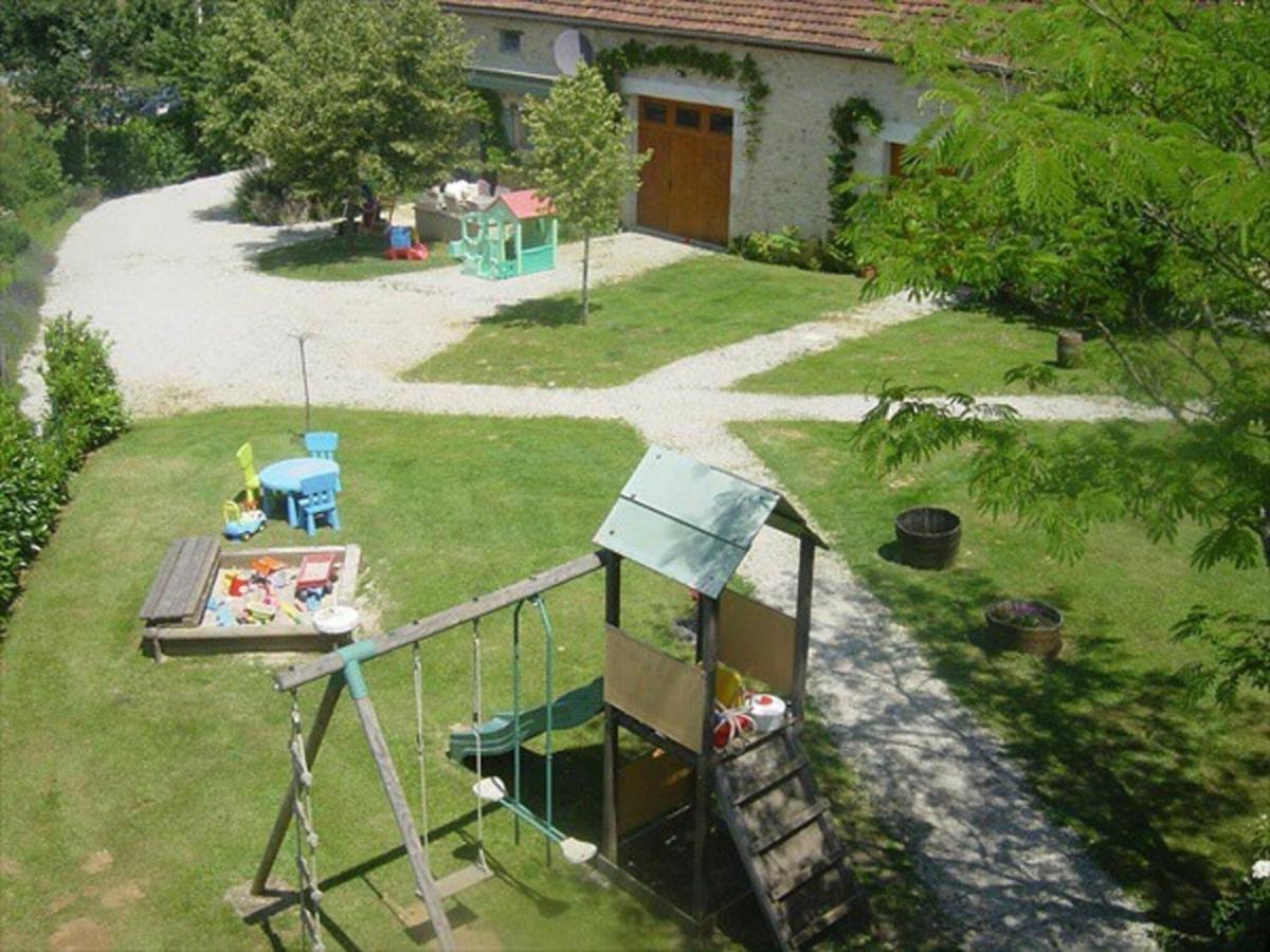 Splendid Holiday Home In D Gagnac With Heated Swimming Pool And Jacuzzi Dégagnac 外观 照片