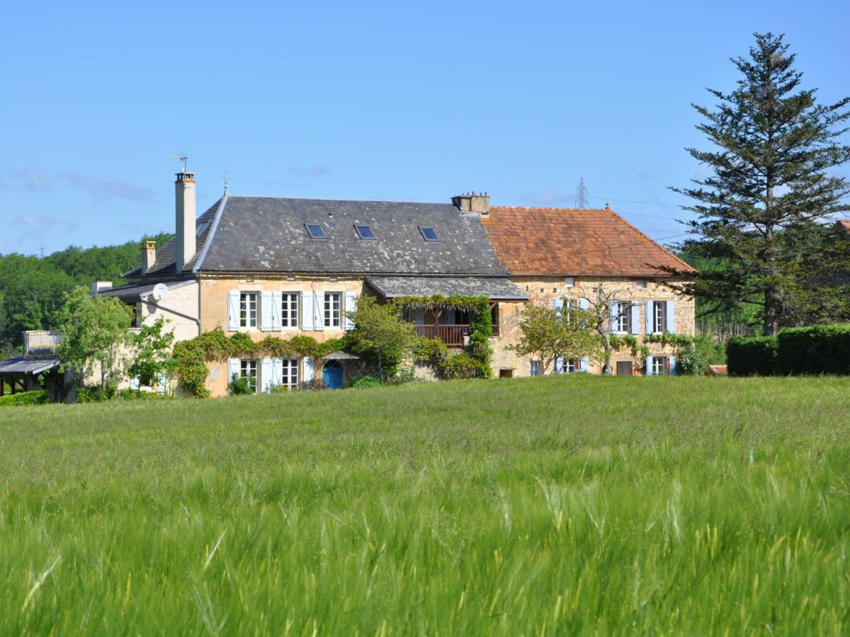 Splendid Holiday Home In D Gagnac With Heated Swimming Pool And Jacuzzi Dégagnac 外观 照片